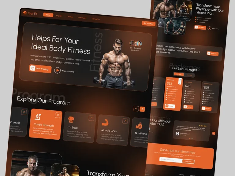 Professional website design agency in Dallas