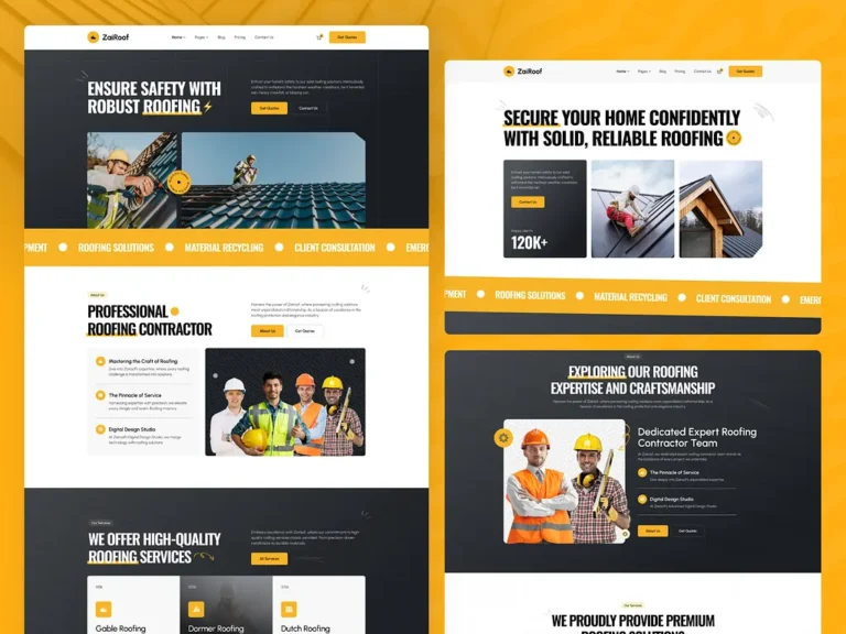 Professional website design agency in Dallas